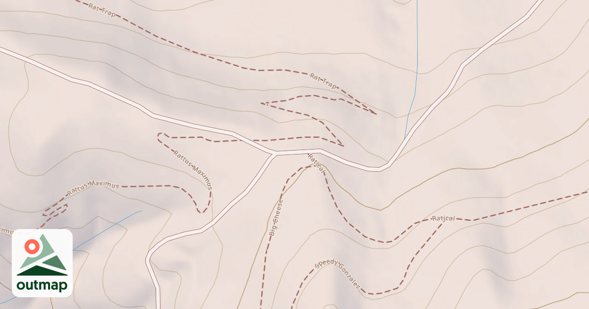 Map of BLM National GTLF Public Motorized Roads 0b484024-d26e-443c-9e85-d9bc7caccc1f