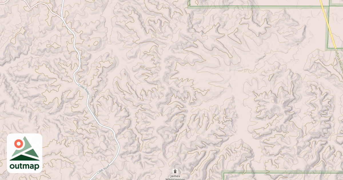 Map of WAS 6106B