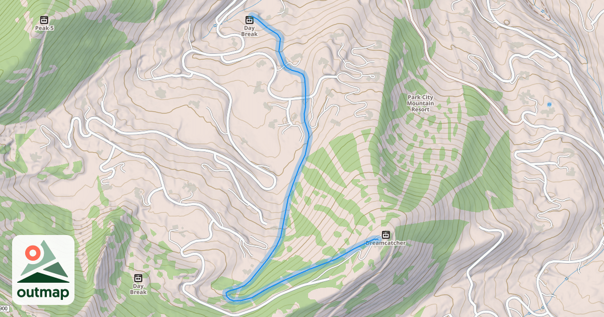 Map of Panorama