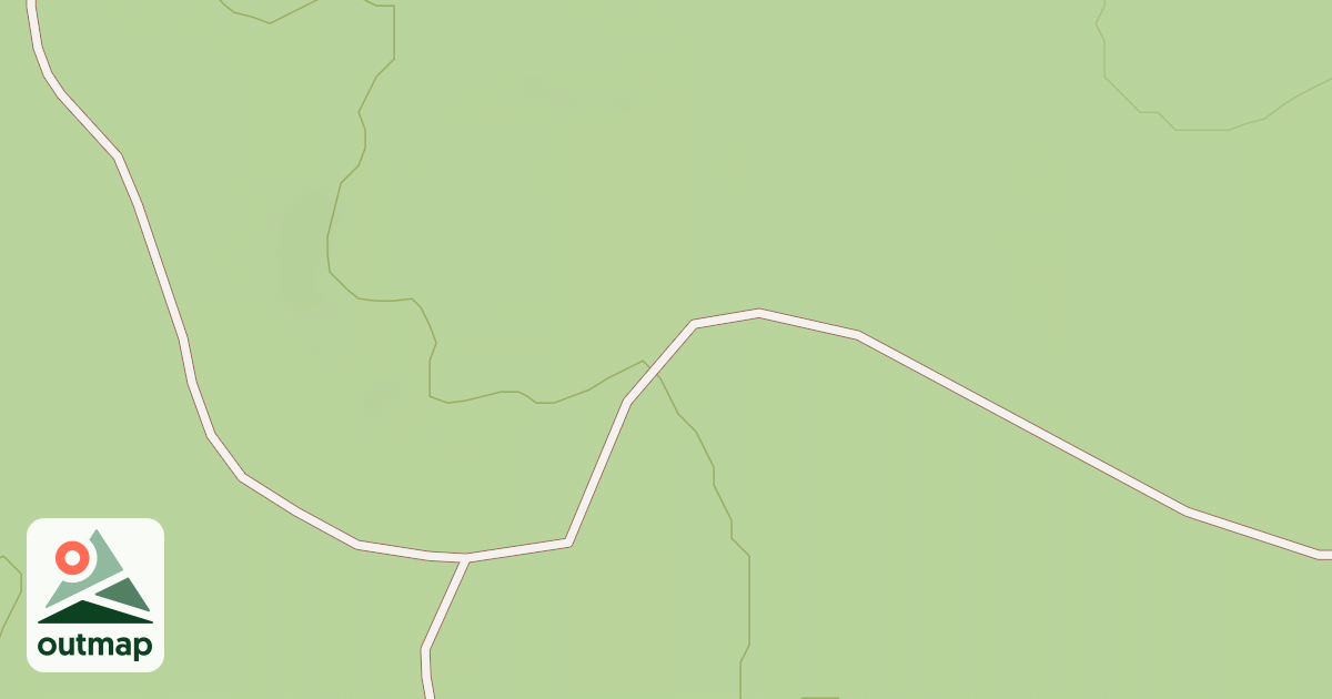 Map of HICKORY CREEK