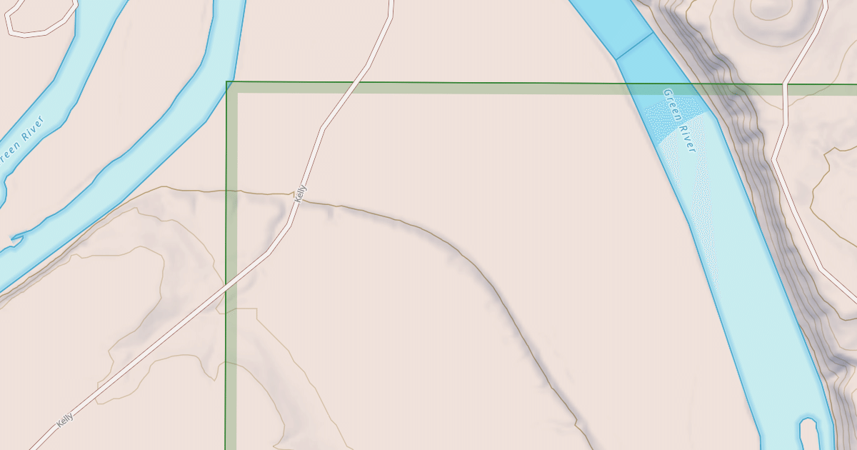 Map preview of WHALEN BOTTOM COMPLEX A*