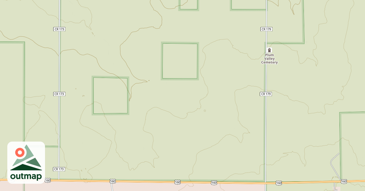 Map of DOZER