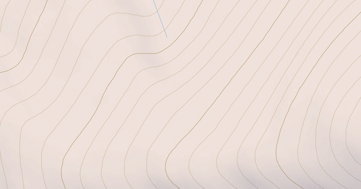 Map preview of Black Canyon To Redding Canyon