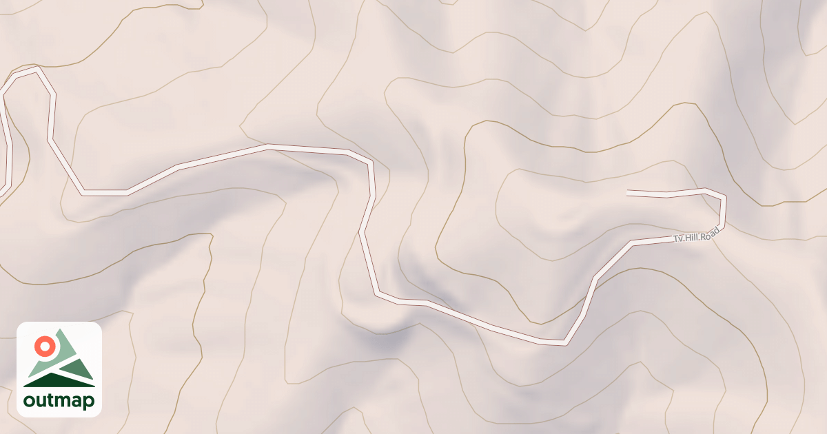 Map of 40734A