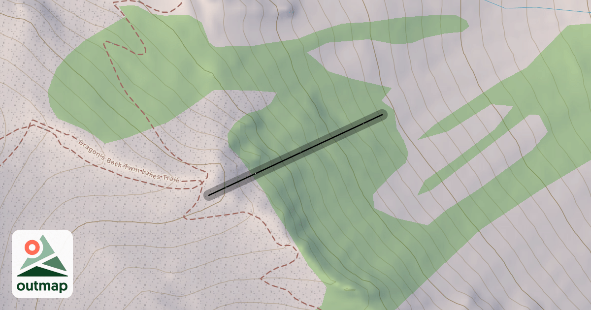 Map of Head Chutes
