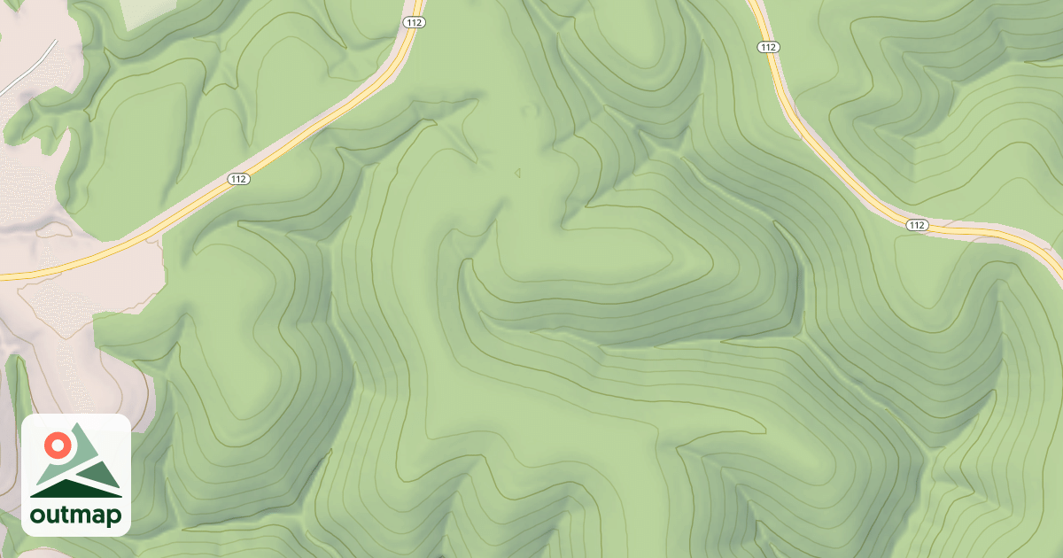 Map of UNKNOWN