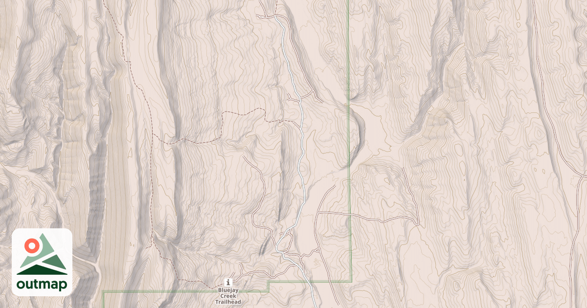 Map of FONTENELLE LABARGE