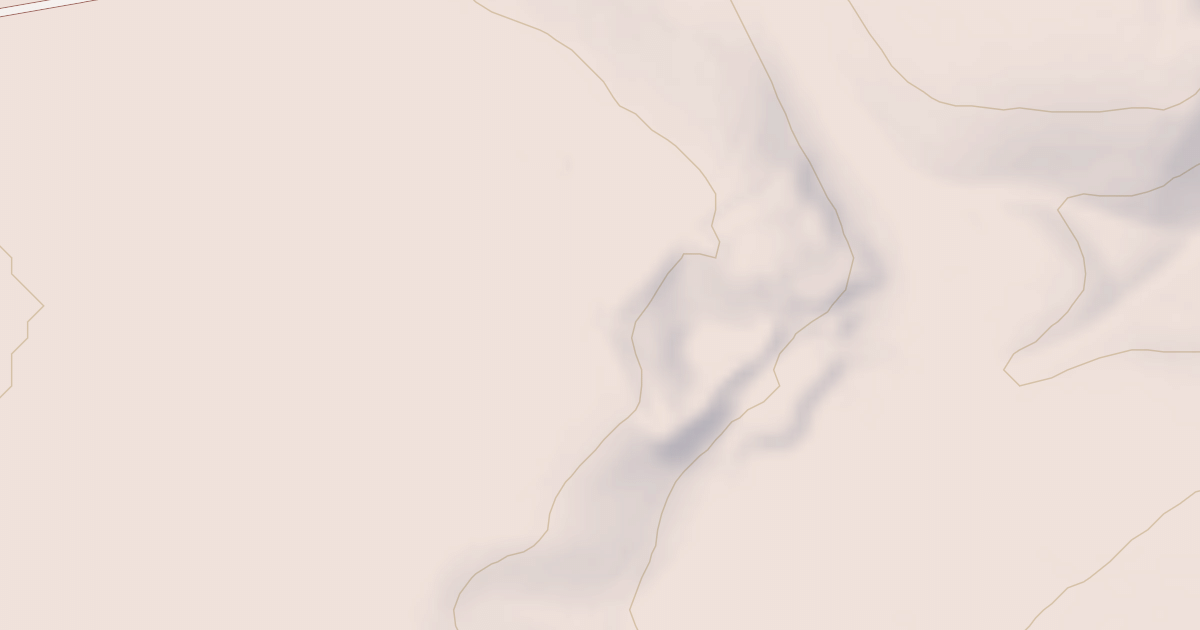 Map preview of Radar Hill OHV Trails