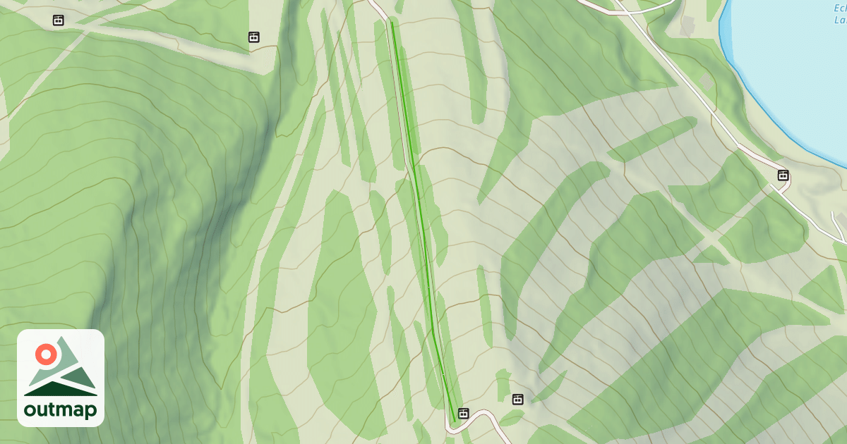 Map of Parkway