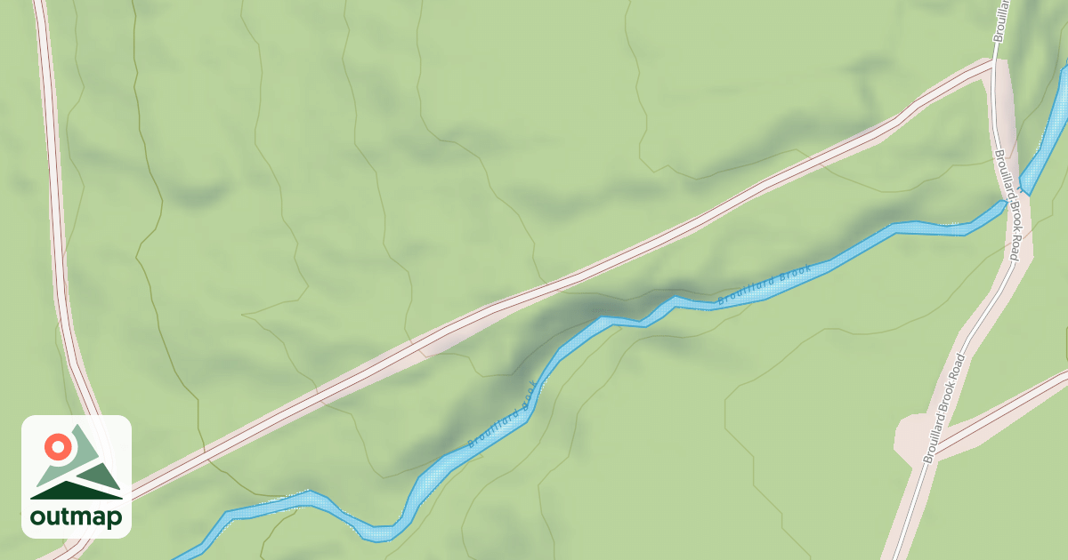 Map of USGS National Digital Trails 2d50c8e4-7251-4036-be32-6fb62cec4092