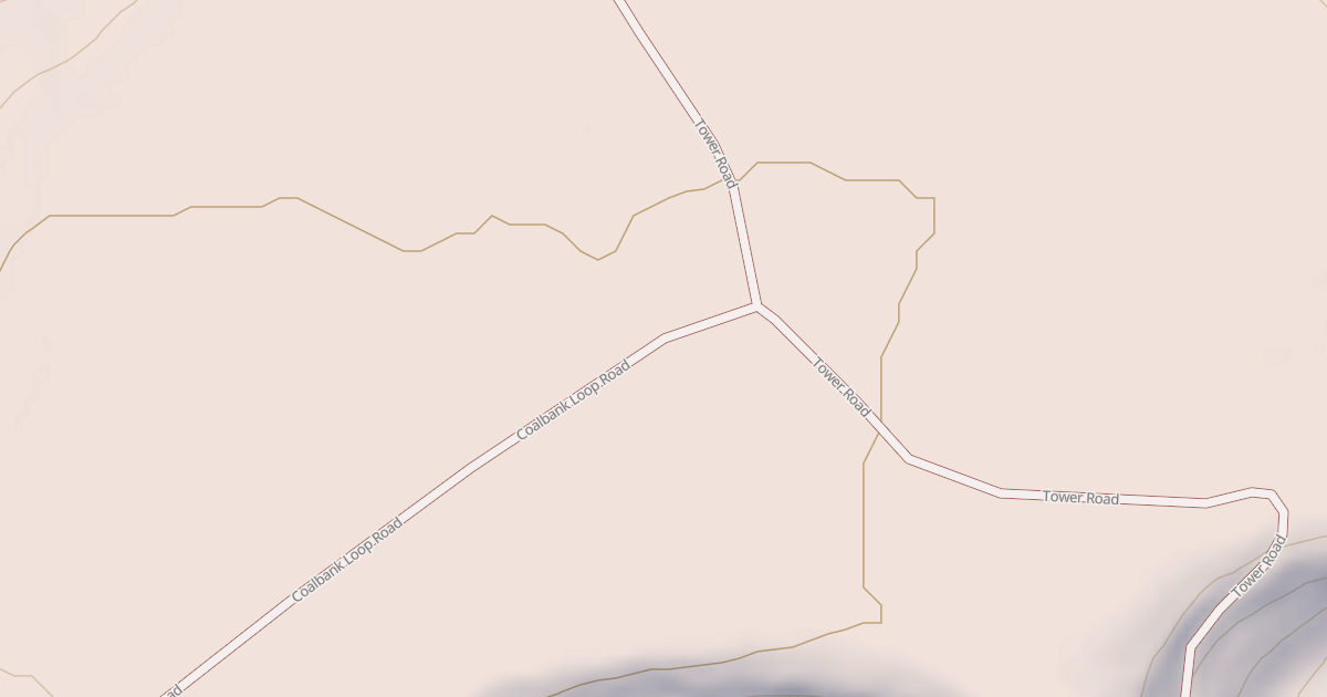 Map preview of BLM National GTLF Public Motorized Roads 3656cf82-cfde-4c30-97f4-5cea031a6050