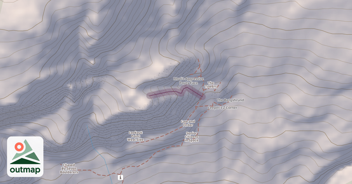 Map of Cloudbeams