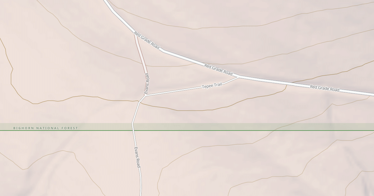 Map preview of LITTLE GOOSE PARK