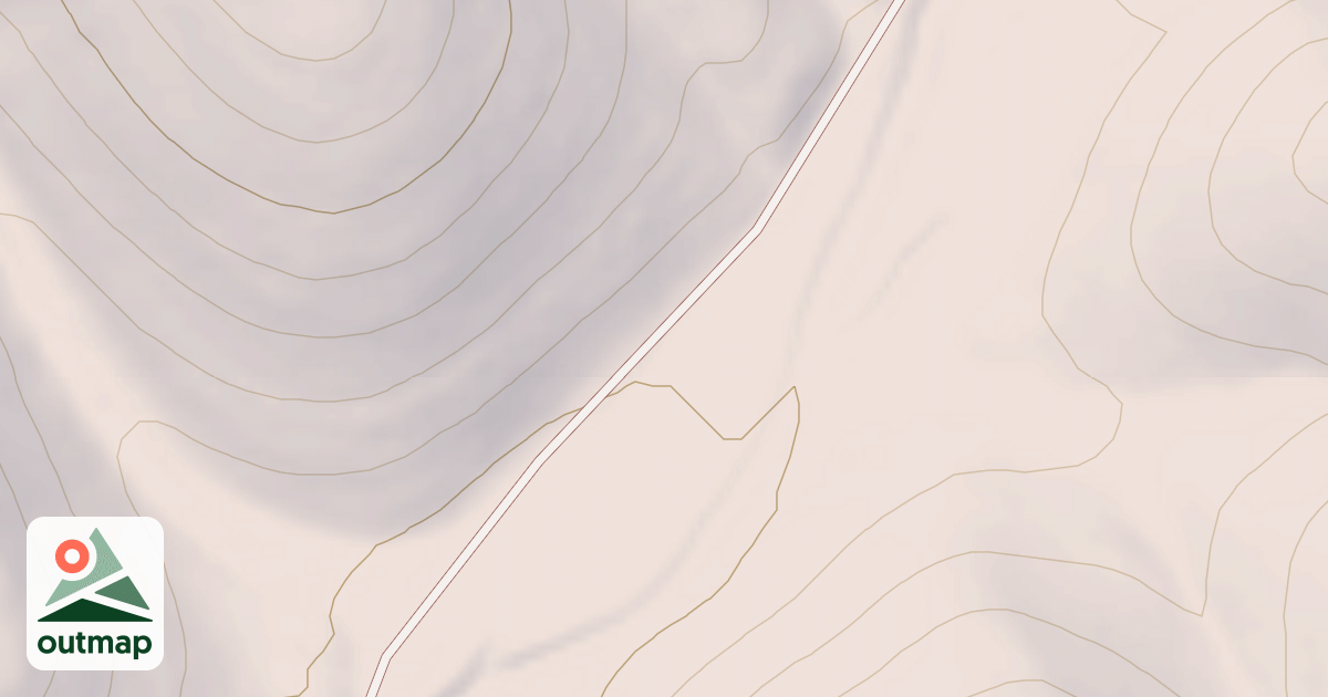 Map of BLM National GTLF Public Motorized Roads 038d53e8-d68b-44ae-8018-9b5d8e8d7ee1