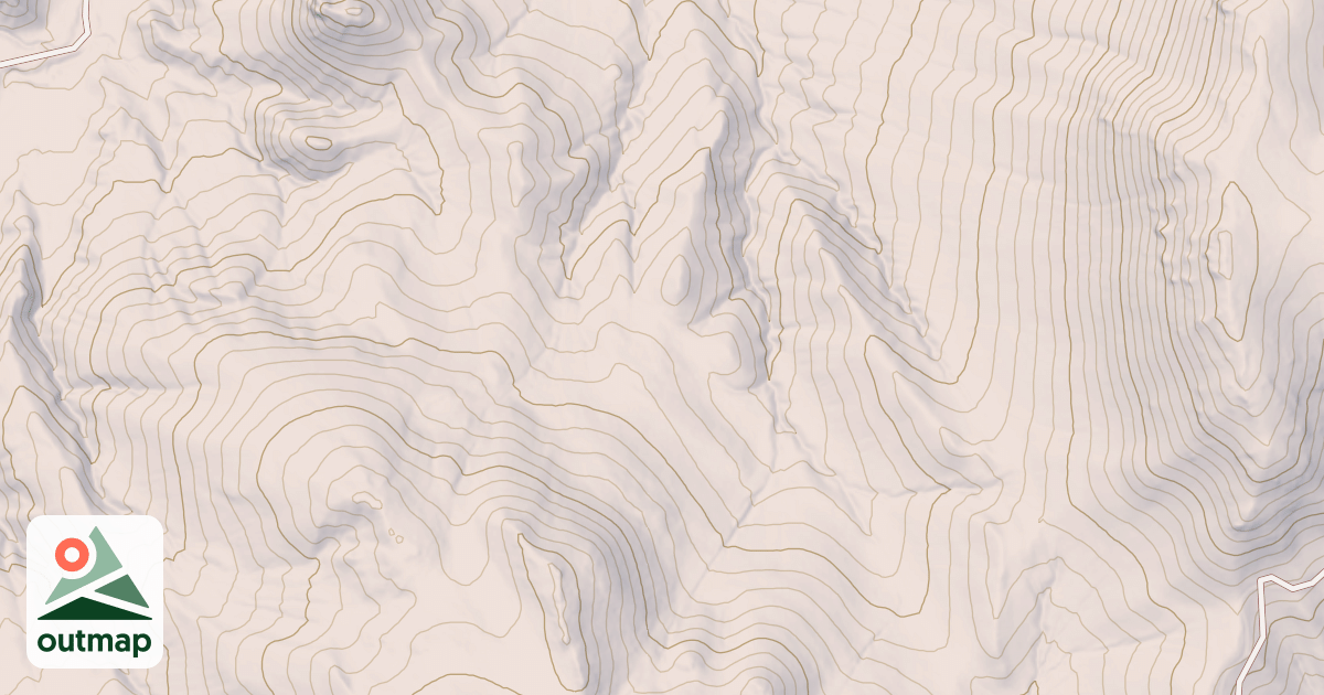 Map of BLM National GTLF Public Motorized Roads 9d3e6d53-2646-40bc-bb48-fca40b34727e