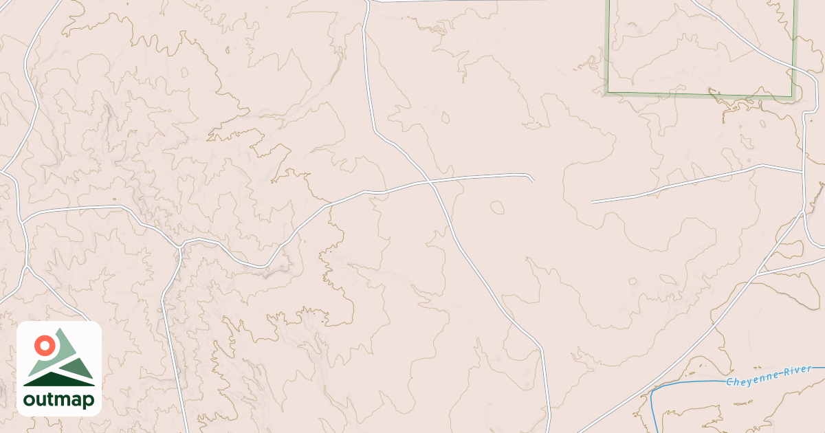 Map of 1406