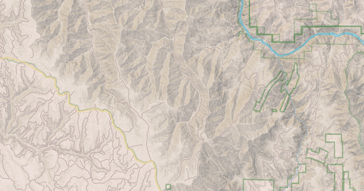 Map preview of N 400 CHERRY CR