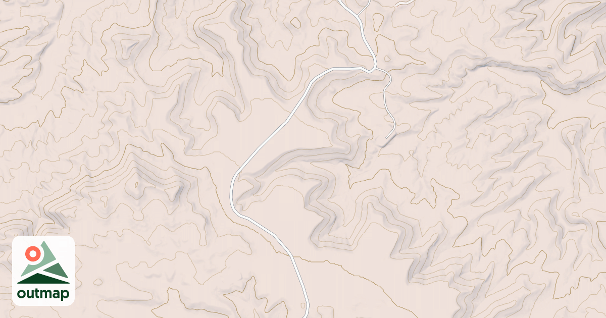 Map of BLM National GTLF Public Motorized Roads 0a34941c-5ce6-472f-b611-e408c2361534