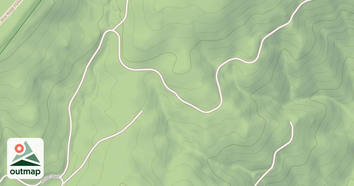 Map of LADY SLIPPER