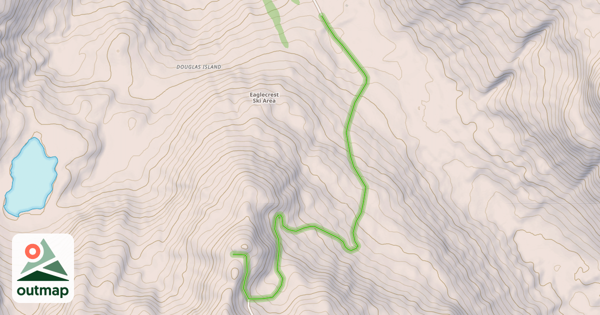 Map of Williwaw