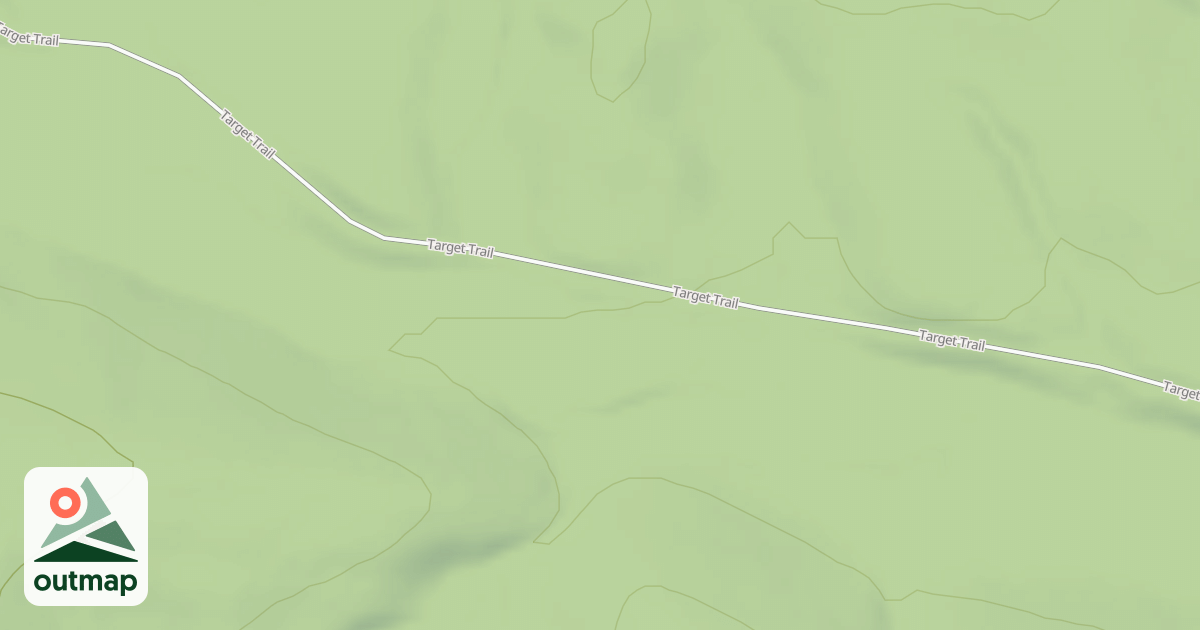 Map of USFS Motor Vehicle Use Map Roads {6DBD62A3-5246-4BED-8265-7B6C1BABE0B1}
