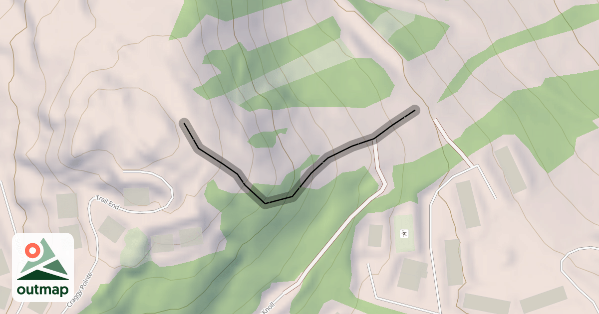 Map of Tom Terrific