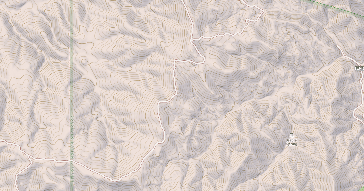 Map preview of LANDSMAN CAMP