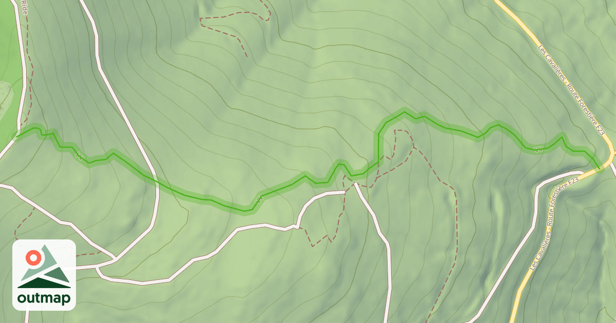 Map of VV