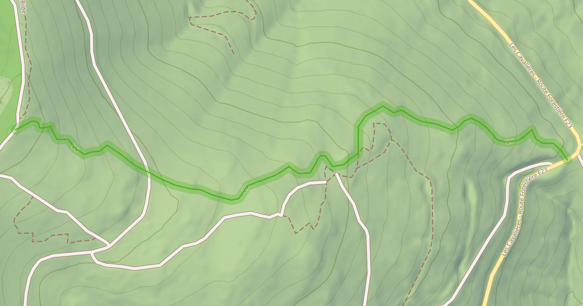 Map preview of VV