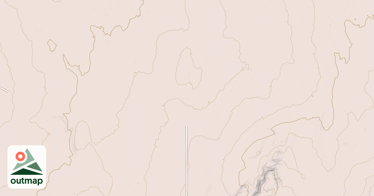 Map of BLM National GTLF Public Motorized Roads 005c7002-2368-4bff-9313-eb61909a5d13