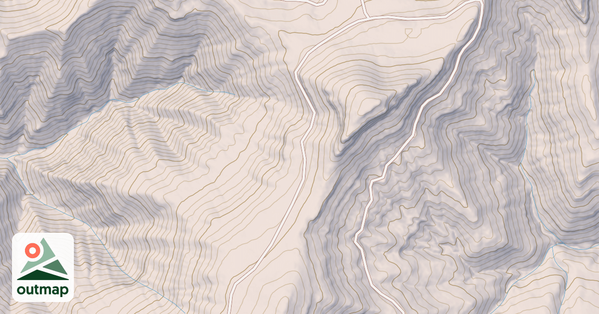 Map of BLM National GTLF Public Motorized Roads 0d3459cb-fa4e-4202-ad19-c260004201ba