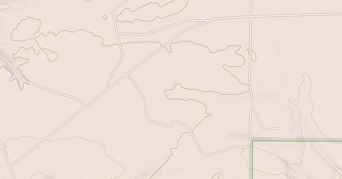 Map preview of COUNTY 36 1/4 ROAD