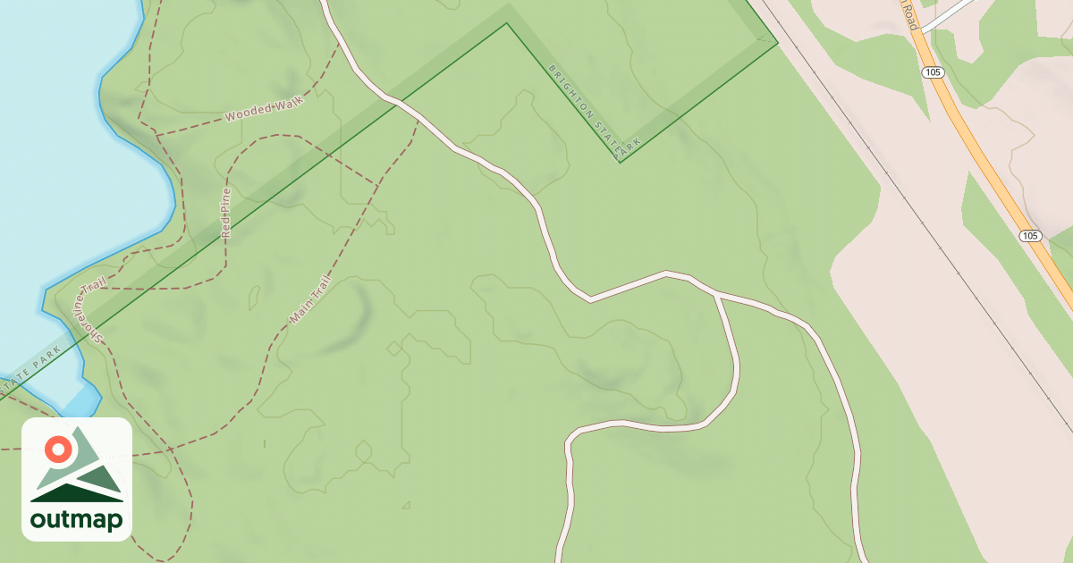 Map of 114