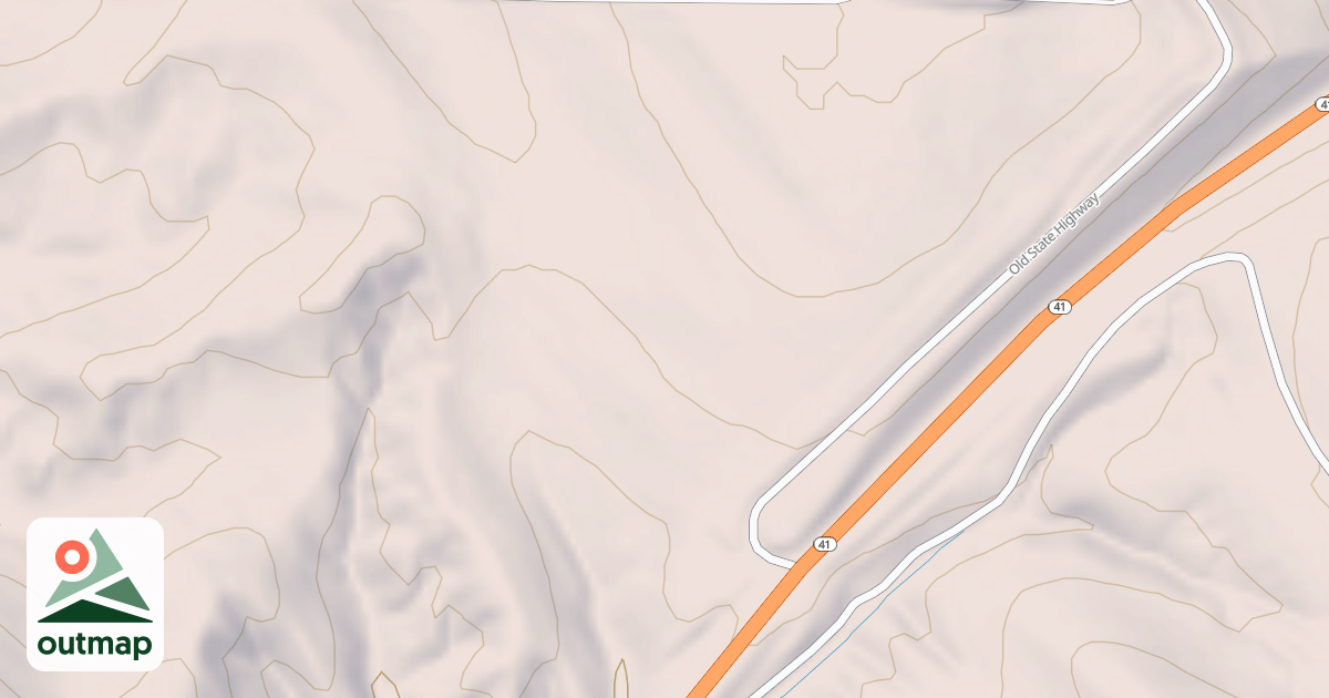 Map of BLM National GTLF Public Motorized Roads 62a90d3b-a0d7-4f09-a6ec-d674f61ca688