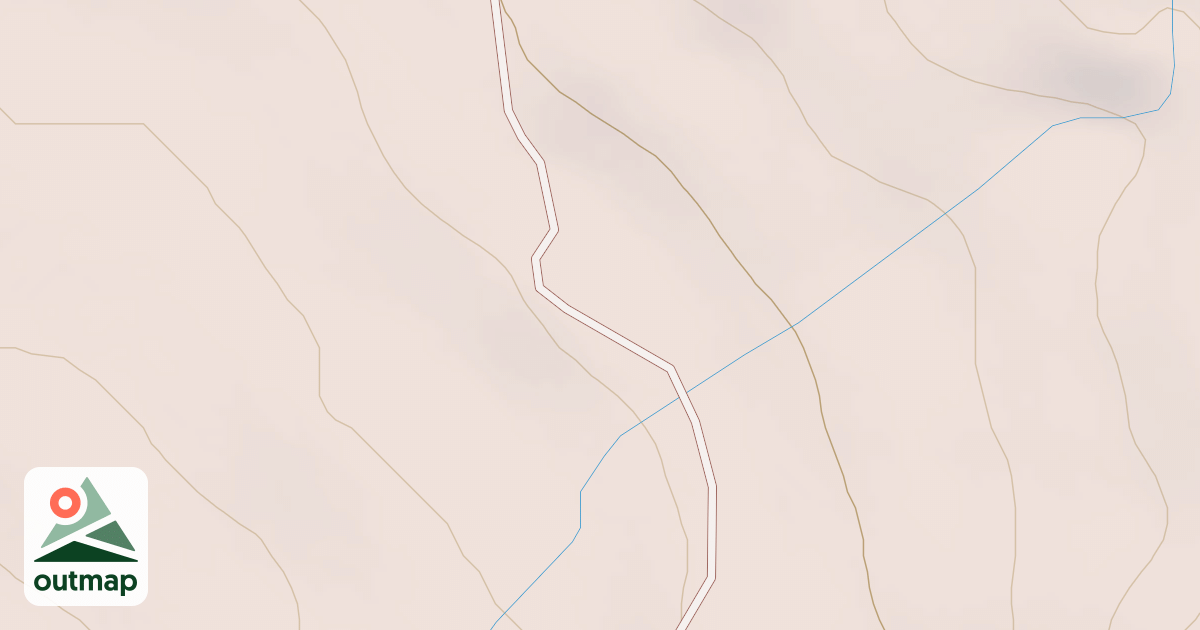 Map of BLM National GTLF Public Motorized Roads 32b40432-07cf-4df6-93b3-b21331180811