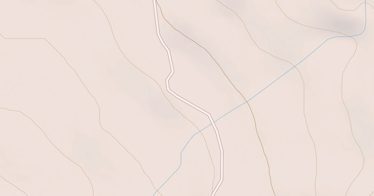 Map preview of BLM National GTLF Public Motorized Roads 32b40432-07cf-4df6-93b3-b21331180811