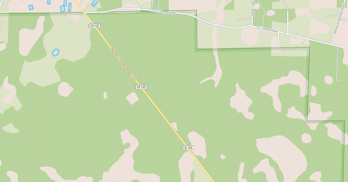 Map preview of USFS National Forest System Roads {2C1CA426-83CC-4D96-AB16-D15CA7067D1D}