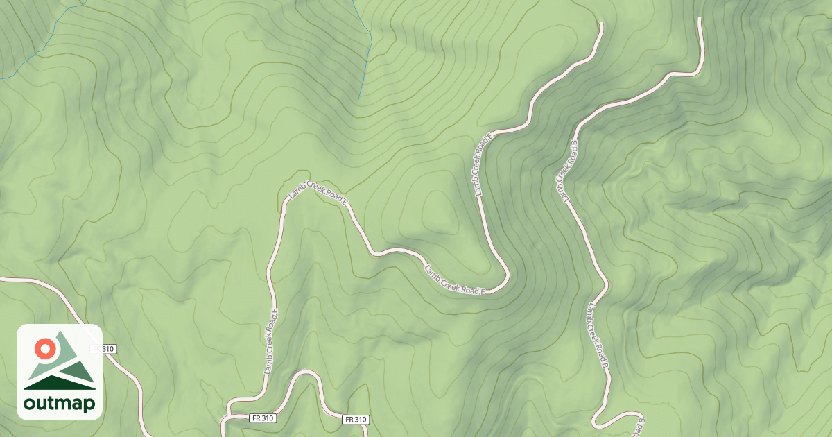 Map of LAMB C