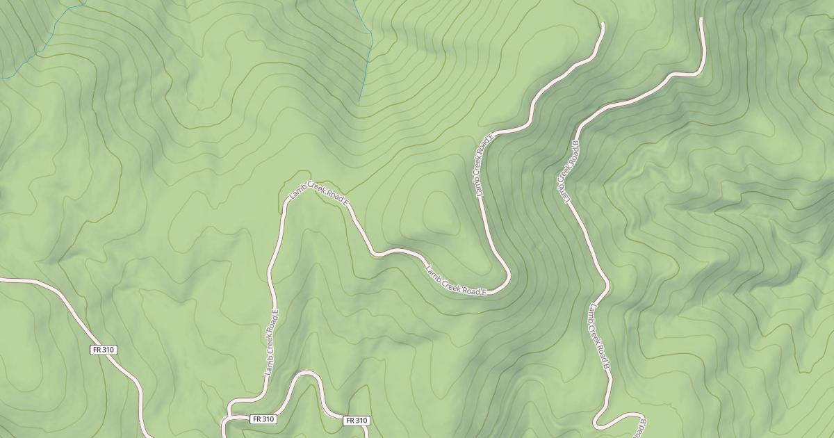 Map preview of LAMB C