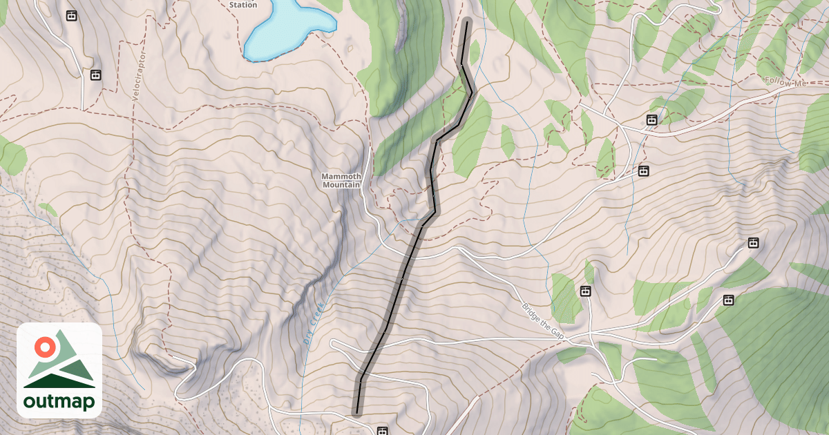Map of Sanctuary