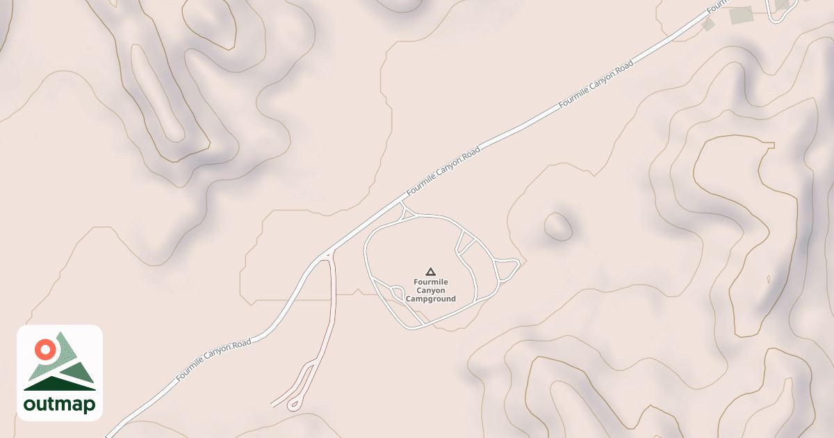 Map of BLM National GTLF Public Motorized Roads 1462543d-a91b-4e67-840b-67b6f25263b0