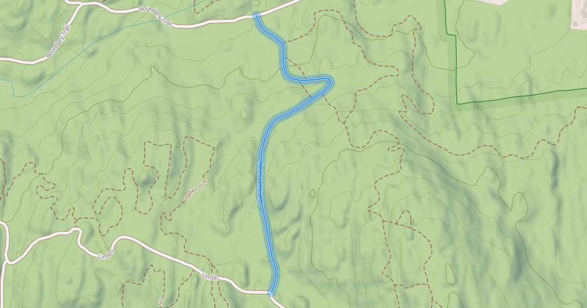 Map preview of Ned's Left Lung
