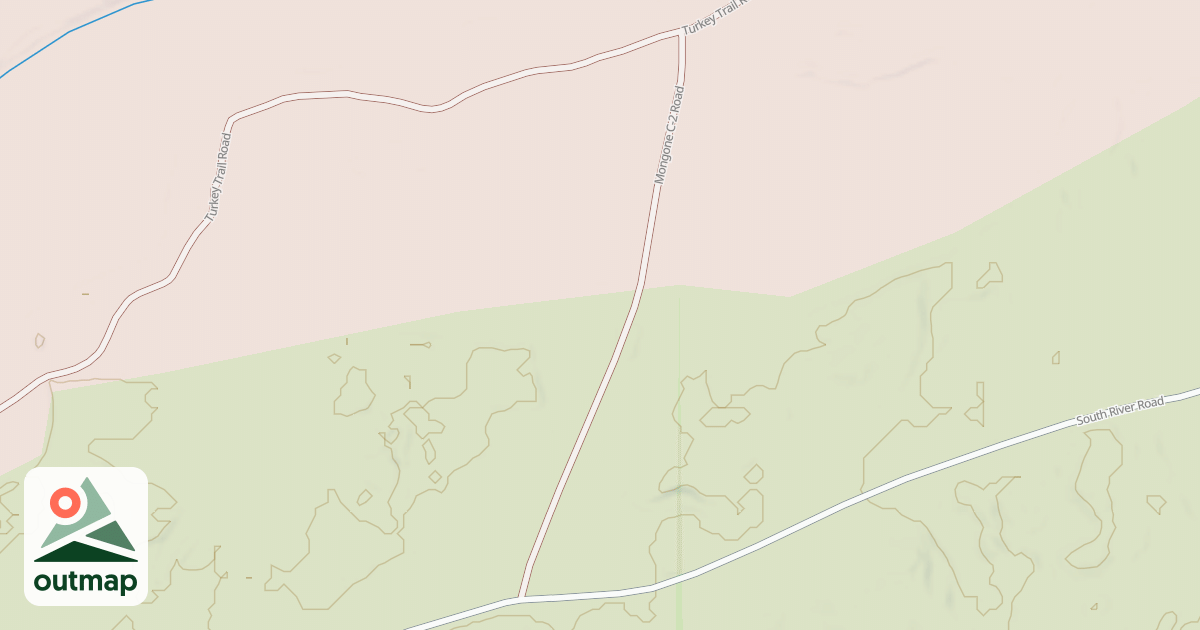 Map of MONGONE C-2