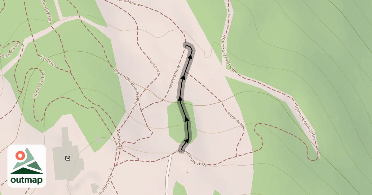 Map of Shiny Mouse