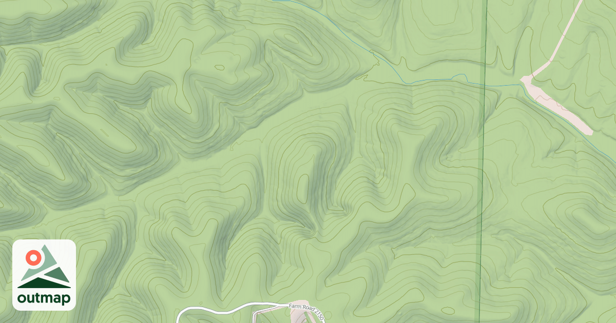 Map of FR1134