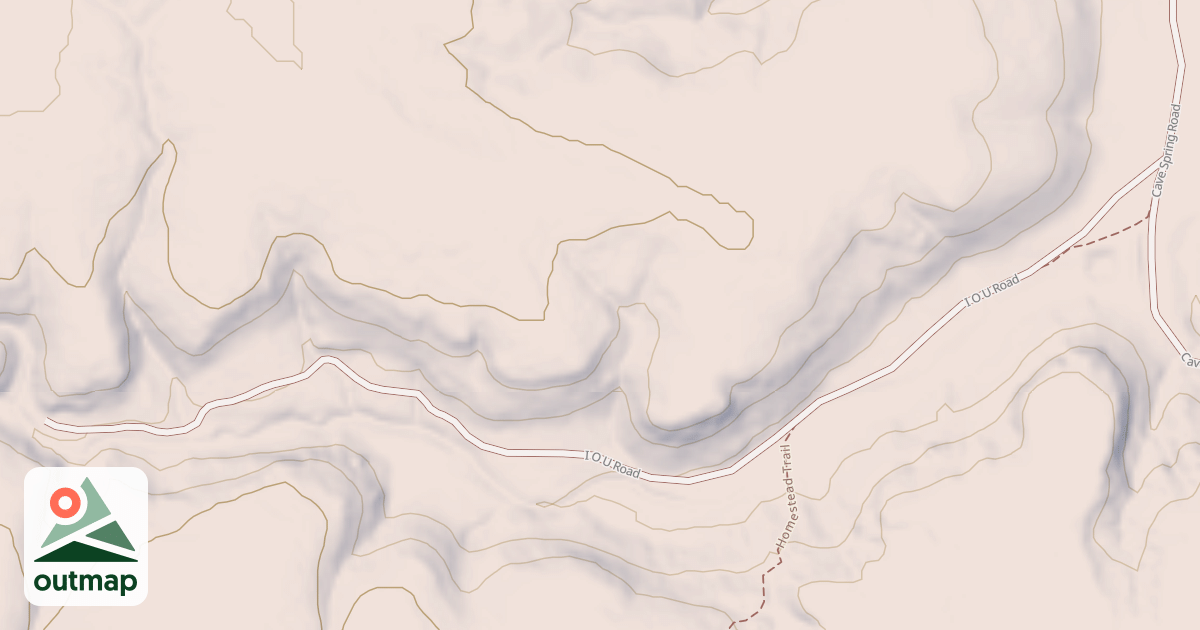 Map of I O U