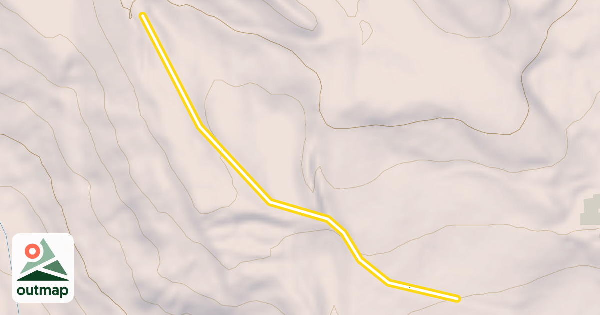 Map of Mountain View