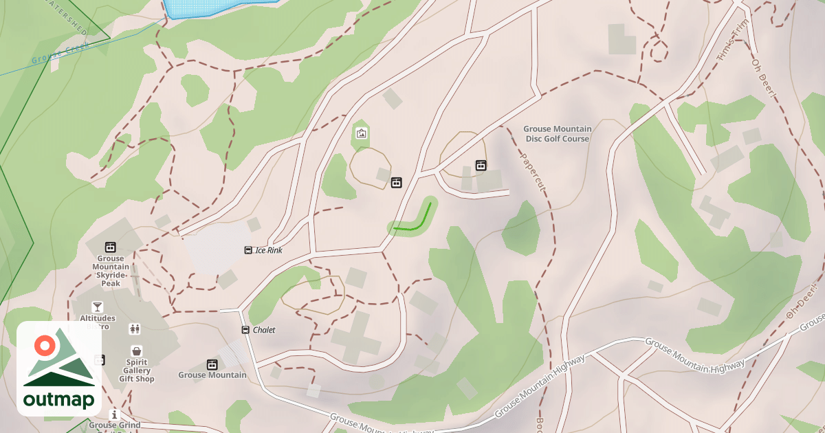 Map of Learning Zone