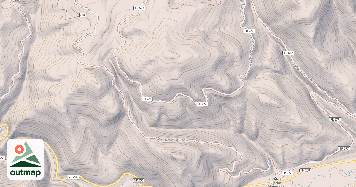 Map of COTTONWOOD CREEK