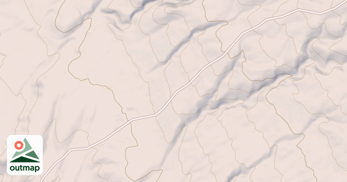 Map of BLM National GTLF Public Motorized Roads e46b7882-eb62-4d74-94e8-75e9b04370b1